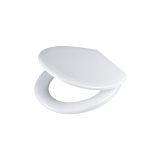 diaqua® WC-Sitz Vienna Slow Down weiss 41.5 - 45.5 - 37.9 CM