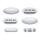 HOLLYWOOD Pufferset 10