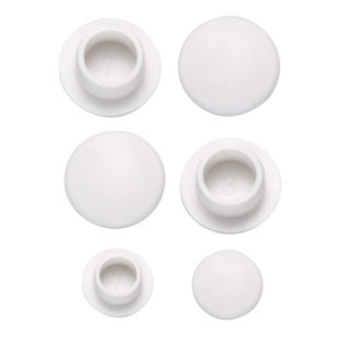 PIKE Pufferset weiss
