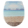 diaqua® WC-Sitz Nice Slow Down Beach 40.5 - 46 X 37.5 CM