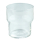 diaqua® Zahnglas de Luxe glasklar Ø 82 / 65 MM 88 MM