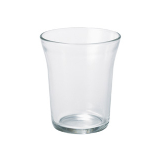diaqua® Zahnglas universal glasklar Ø 77 / 56 MM 91 MM