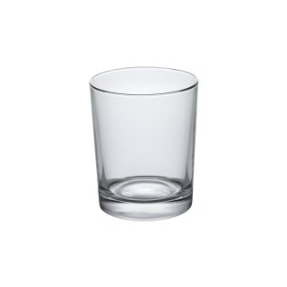 diaqua® Zahnglas weiss frosted Ø 75 / 65 MM 92 MM