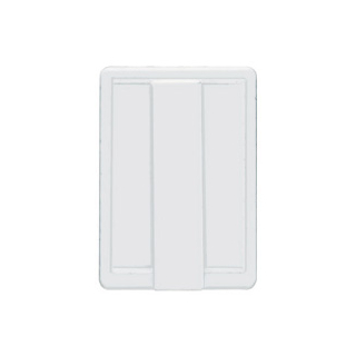 diaqua® Klemmhaken weiss 4.8 X 3.4 CM 2 STK/PCS