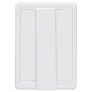 diaqua® Klemmhaken weiss 4.8 X 3.4 CM 2 STK/PCS