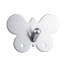 diaqua® Haken Butterfly Inox matt 7 X 5 CM 1 STK/PC