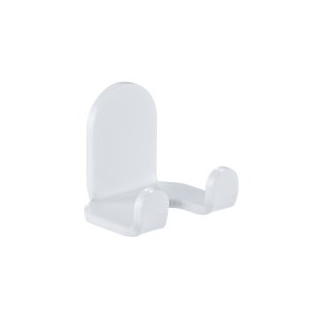 diaqua® Rasiererhalter weiss 30 X 25 X 10 X 3 MM