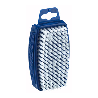 diaqua® Handwaschbürste marineblau 3 X 5 X 10.5 CM