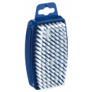 diaqua® Handwaschbürste marineblau 3 X 5 X 10.5 CM