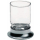 diaqua® Glashalter stehend rostfrei verchromt 6.7 X 10.1 CM