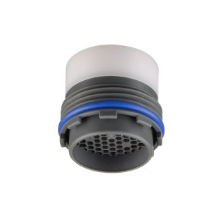 NEOPERL® CACHÉ® HONEYCOMB PCA® XT TT / M16.5X1 ~ 2.2 GPM /~ 8.3 L/MIN.