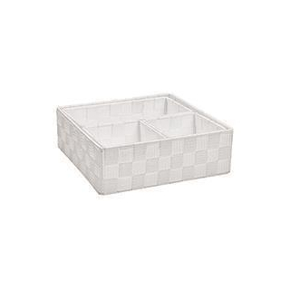 diaqua® Aufbewahrungsset Irina grau 26 X 26 X 8 CM 4 STK/PCS.