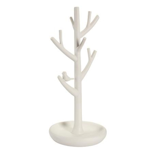 diaqua® Schmuckhalter Baum weiss Ø 12.7 X 29.5 CM