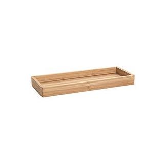 diaqua® Ablageschale Bambou Bambus 23.5 X 9 X 2.3 CM