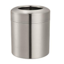 diaqua® Kosmetikeimer inox matt Ø 12 X 14 CM