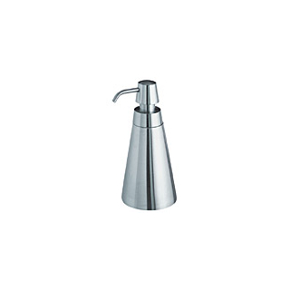 diaqua® Seifenspender Trend Inox INOX matt Ø 7.9 X 17.5 CM