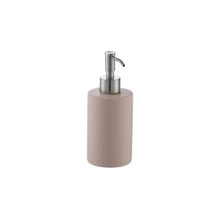 diaqua® Seifenspender Zylo kit - inox Ø 7.2 X 17.5 CM