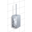 diaqua® WC-Bürstengarnitur INOX 11 X 11 X 42.5...