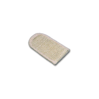 BODY VITAL Massagehandschuh Sisal Frotté 32 X 1 X 15 CM