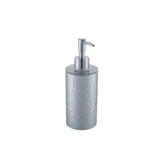 diaqua® Seifenspender Detre silber Ø 7 X 18.2 CM