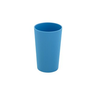 diaqua® Mundspülbecher Rafes aqua Ø 8 X 11.6 CM