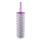 diaqua® WC-Bürstengarnitur Float weiss/pink Ø 9.5 X 38 CM
