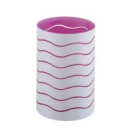 diaqua® Mundspülbecher Float weiss/pink Ø...