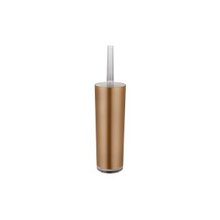 diaqua® WC-Bürstengarnitur Cruz copper Ø 9.5 X 38 CM