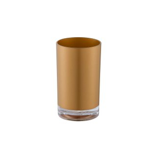diaqua® Mundspülbecher Cruz copper Ø 7 X 11.9 CM