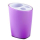 diaqua® Zahnbürstenhalter Art lila 8.1 X 6.9 X 10.6 CM