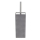 diaqua® WC-Bürstengarnitur Cement zement 10.5 X 10.5 X 38.5 CM
