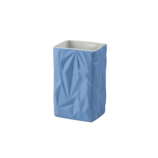 diaqua® Mundspülbecher Squash blau 7.5 X 5.8 X 11.7 CM