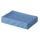 diaqua® Seifenschale Squash blau 13 X 10 X 3.5 CM