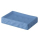 diaqua® Seifenschale Squash blau 13 X 10 X 3.5 CM