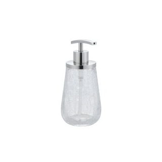diaqua® Seifenspender Crushed Glas Ø 7.8 X 18.5 CM
