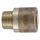 Hahnenverlängerung Rotguss 3/8 X 10 MM