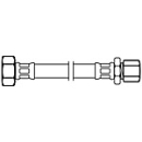 NEOFLEX® CRG Panzerschlauch DN8 mit VS IG X URS-DW...