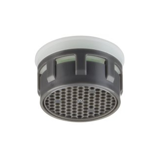NEOPERL® HONEYCOMB PCA® Innenteil mit Dichtung/hellgrün/2 Stück M22 / M24 ~ 7 L/MIN.