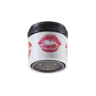 NEOPERL® FANTASY PCA® Strahlregler  Kiss 1 Stück M22X1 / M24X1 ~ 5 L/MIN.