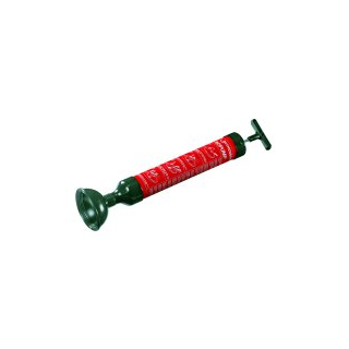 ROPUMP® Saug-/Druckreiniger mit schwenkbarer Glocke