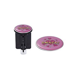 diaqua® Universalstopfen Funny Smack Ø 38 MM & 63 MM 2 STK/PCS.