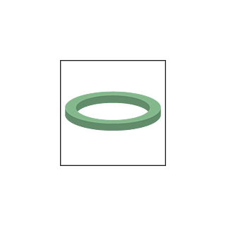 HD-Ring Tesnit / Beutel zu 5 Stk. 1 30 X 23 X 2 MM