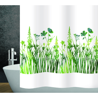 diaqua® Duschvorhang Textil Joya 240 X 180 CM