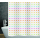 diaqua® Duschvorhang Textil Point 180 X 200 CM