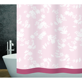diaqua® Duschvorhang Textil Pergola 240 X 180 CM