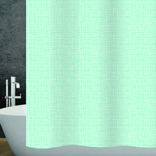 diaqua® Duschvorhang Textil Mesh 180 X 180 CM / CH