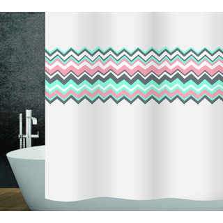 diaqua® Duschvorhang Textil Missy 180 X 200 CM