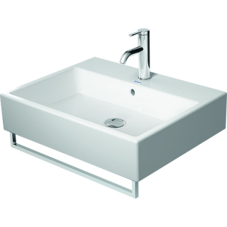 Front-Handtuchreling Duravit VERO 003037-10 chrom, zu 045460