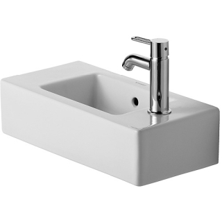 Handwaschbecken Duravit VERO 070350-00 weiss