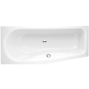 2760-000 Badewanne Bette LUNA 170x75/60x45 cm, weiss